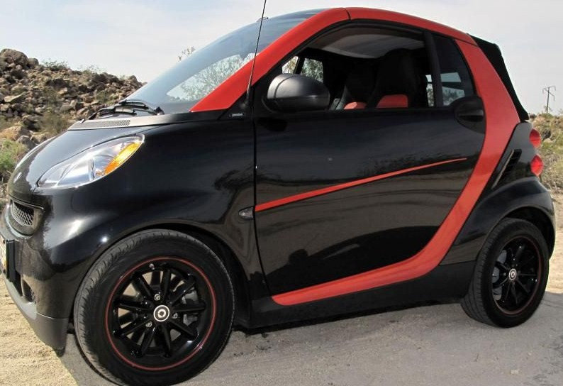 Buy Smart Car Sticker Online In India Etsy India