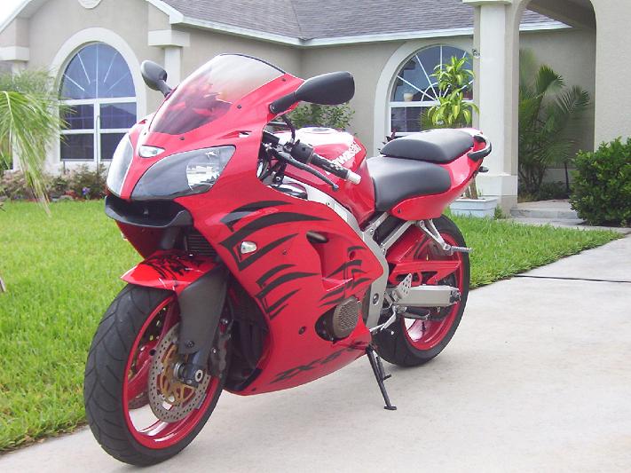 Zx9r Stickers Decals - Etsy