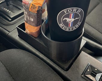 Cup Holder Style 2 Fits Fox Body Mustang Thunderbird and Mercury Capri & Zepher