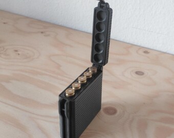 6.5 Creedmoor Amo Box / Koffer für 5 Patronen auch passend für PRC Grendel BMR & Mauser