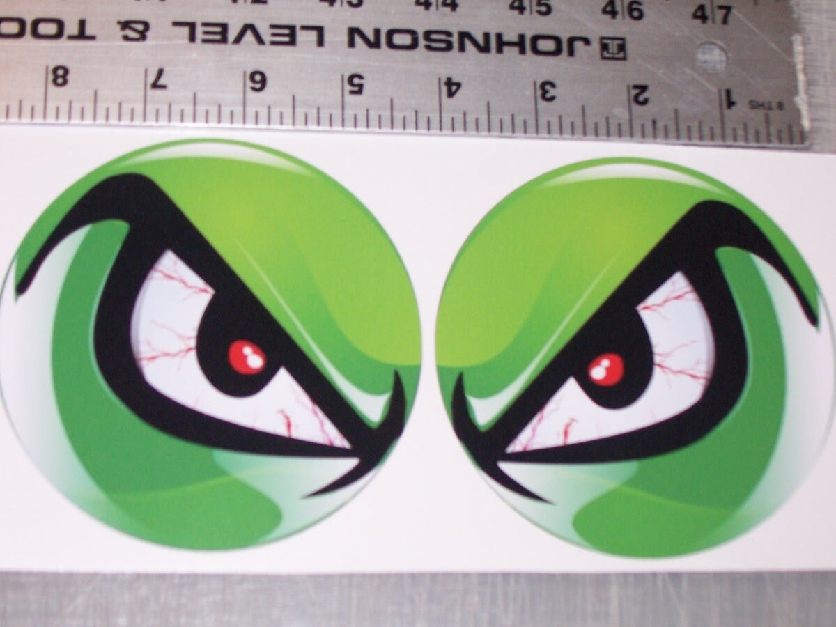 brand new eyes Sticker for Sale by altstopco