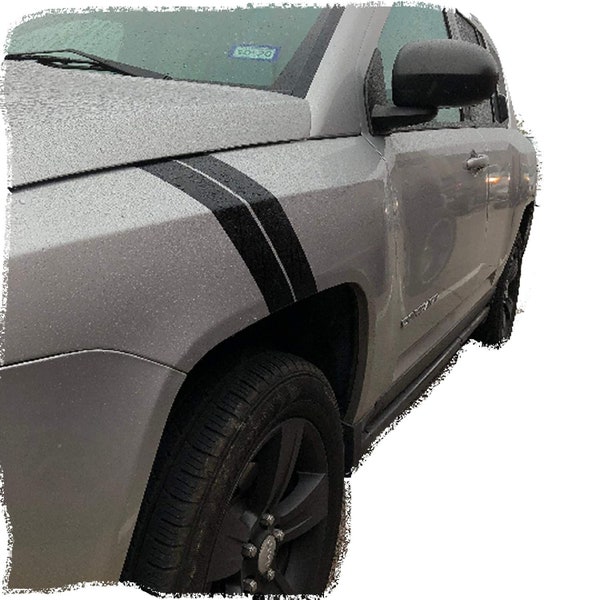 Jeep Fender Decals Etsy