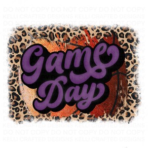 Basketball Game Day Png