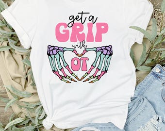Get a grip with OT Occupational Therapy design png