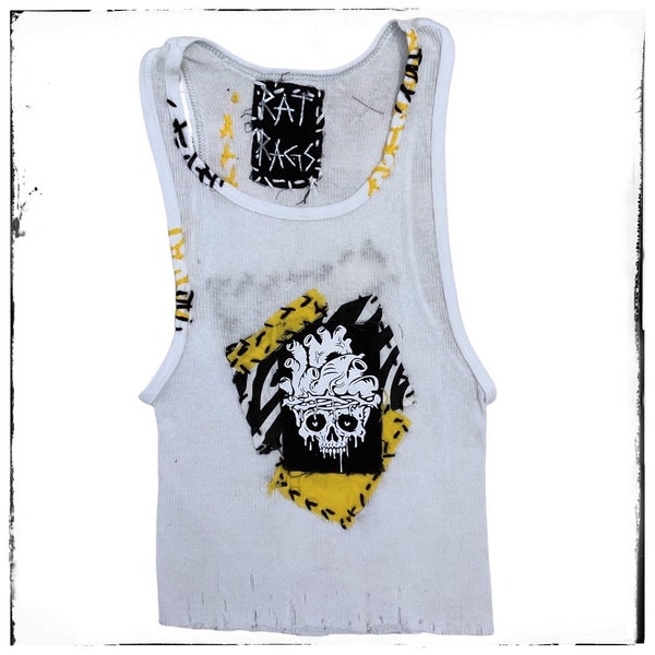 Custom 1 of 1 Punk Tank