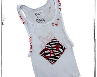 Custom 1 of 1 Punk Tank