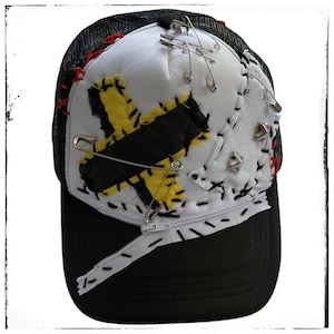Trucker hat