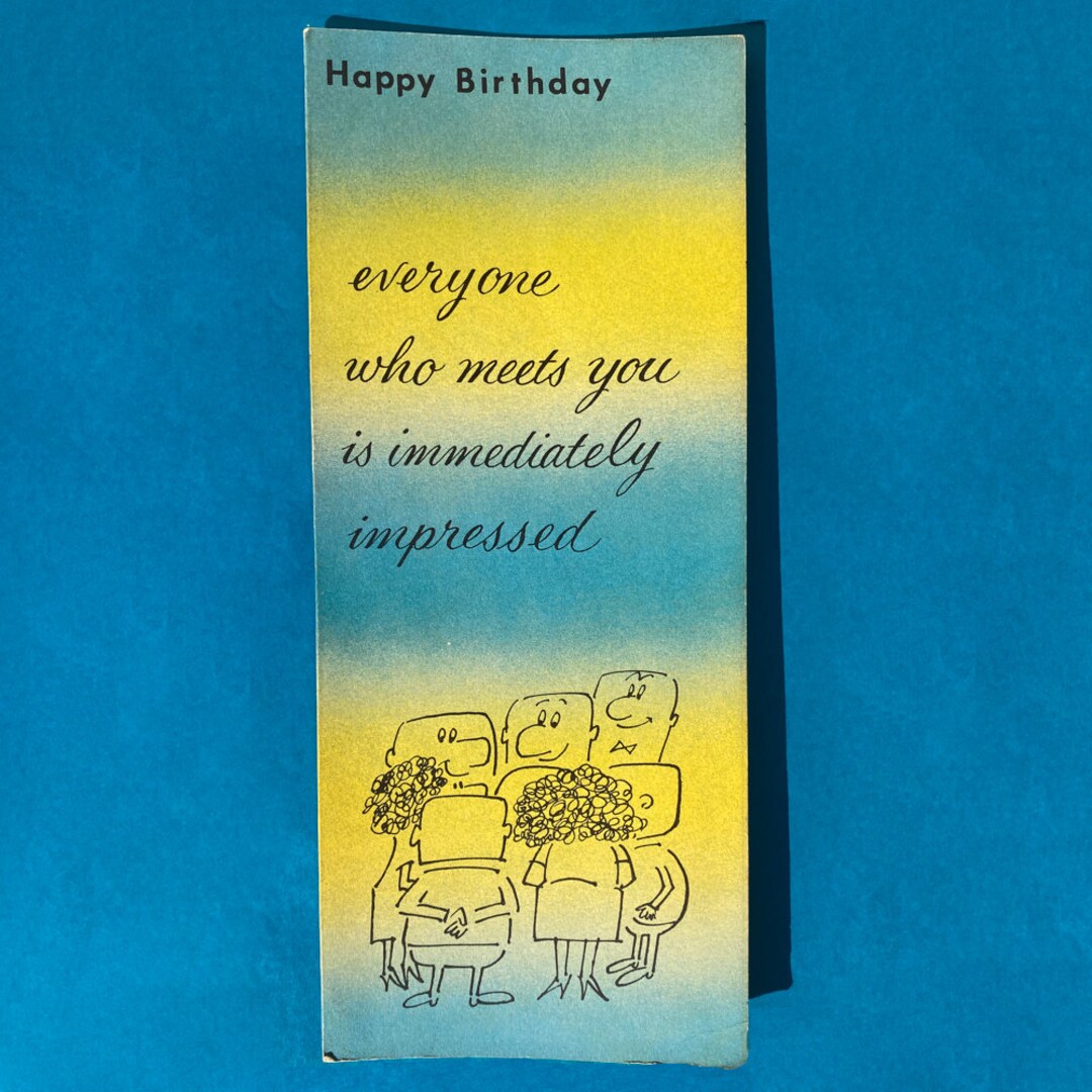 happy-birthday-funny-70s-vintage-greeting-card-etsy