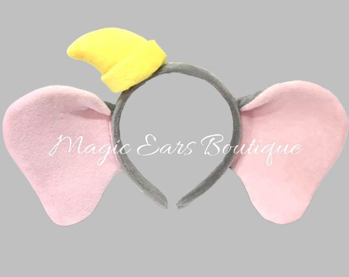 Dumbo Party Hats Etsy