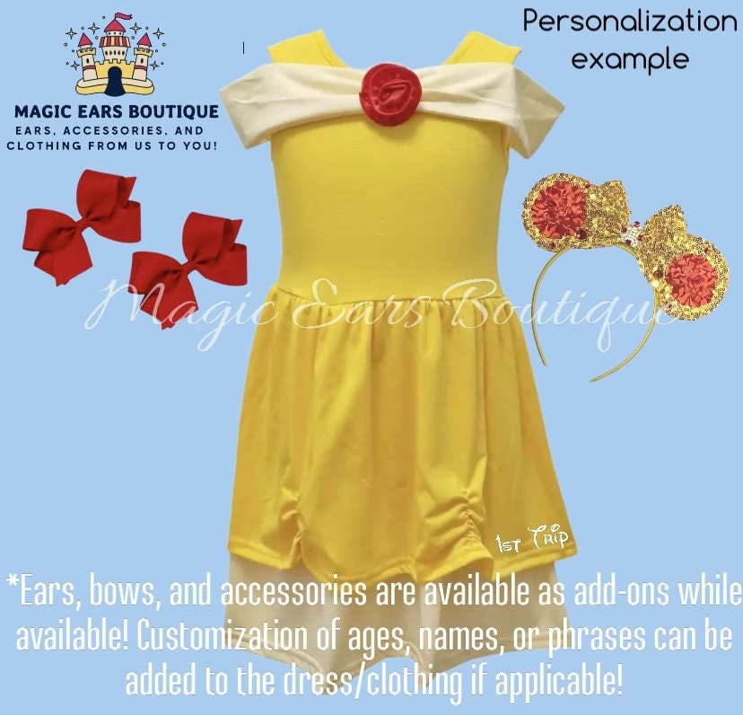 Vestido bella bestia - Etsy México Vestido bella bestia - Etsy México