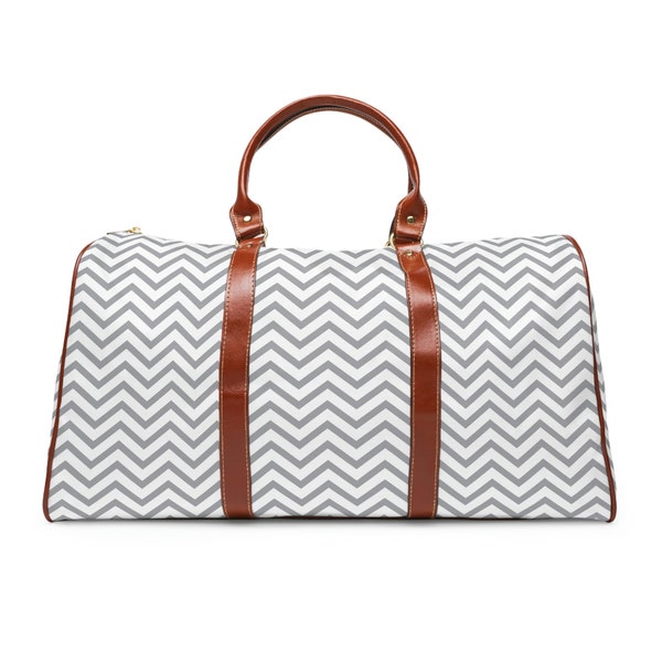 CHICAGO CHEVRON BAG