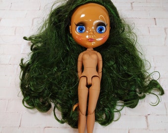 Blythe Doll 12'' T 1/6 Blythe Customizing face BJD Gift