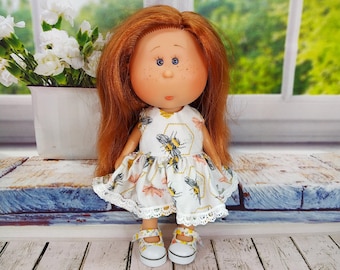 Little Doll Mia 9&#39;&#39; from Nines d&#39;Onil