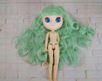 Blythe Doll 12'' T 1/6 Blythe Customizing face BJD Gift