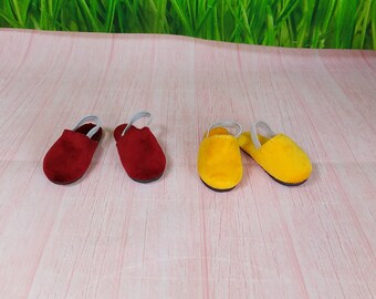 Yellow Sleepers for Mini doll Mia 9''