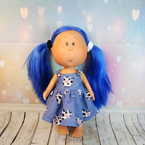 Dressed Doll Mia 12&#39;&#39; from Nines d&#39;Onil