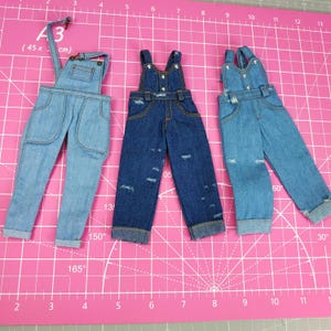 Pants for doll Blythe