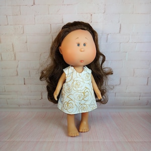 Dress for doll Mia and Pippa 12&#39;&#39;