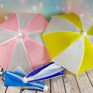 Wholesale Plastic Doll Umbrella 