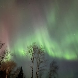 Nordlichter Fotografie
