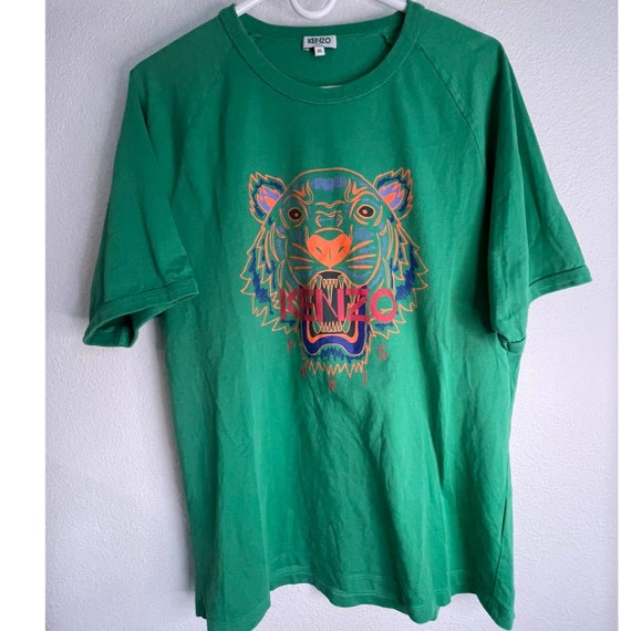 Rome Shirt Tiger Print – Dizzy-Lizzie