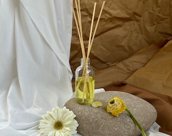 Exquisite Reed Diffusers for Enchanting Home Fragrance Selections & Decor Enhancement, Captivating Home Fragrance  Decor