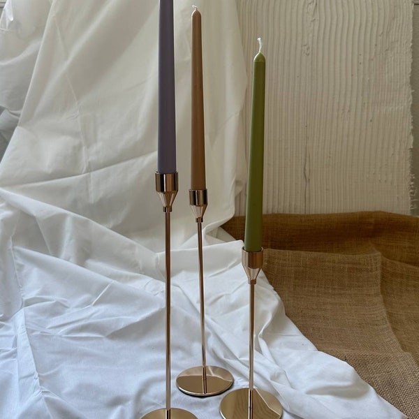Candle Stick Holders Etsy