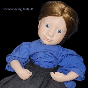 Amish blessings doll hotsell