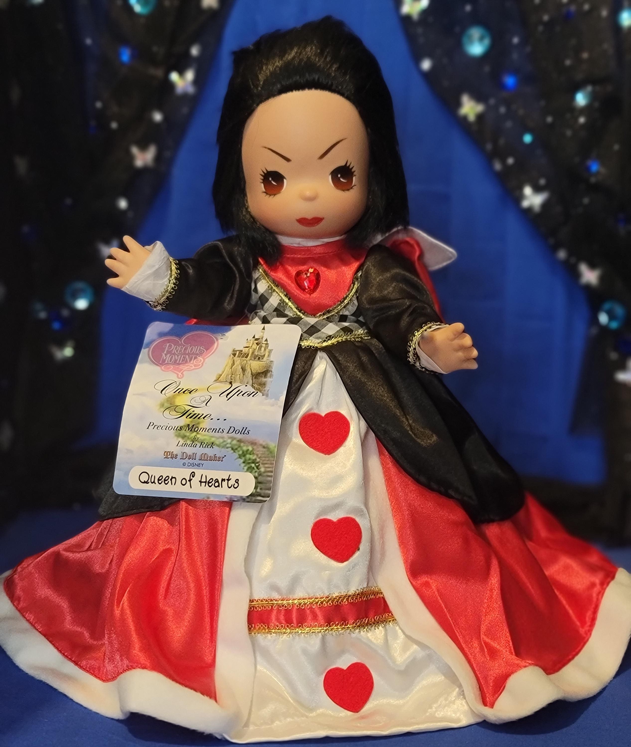 Precious Moments Princess Doll