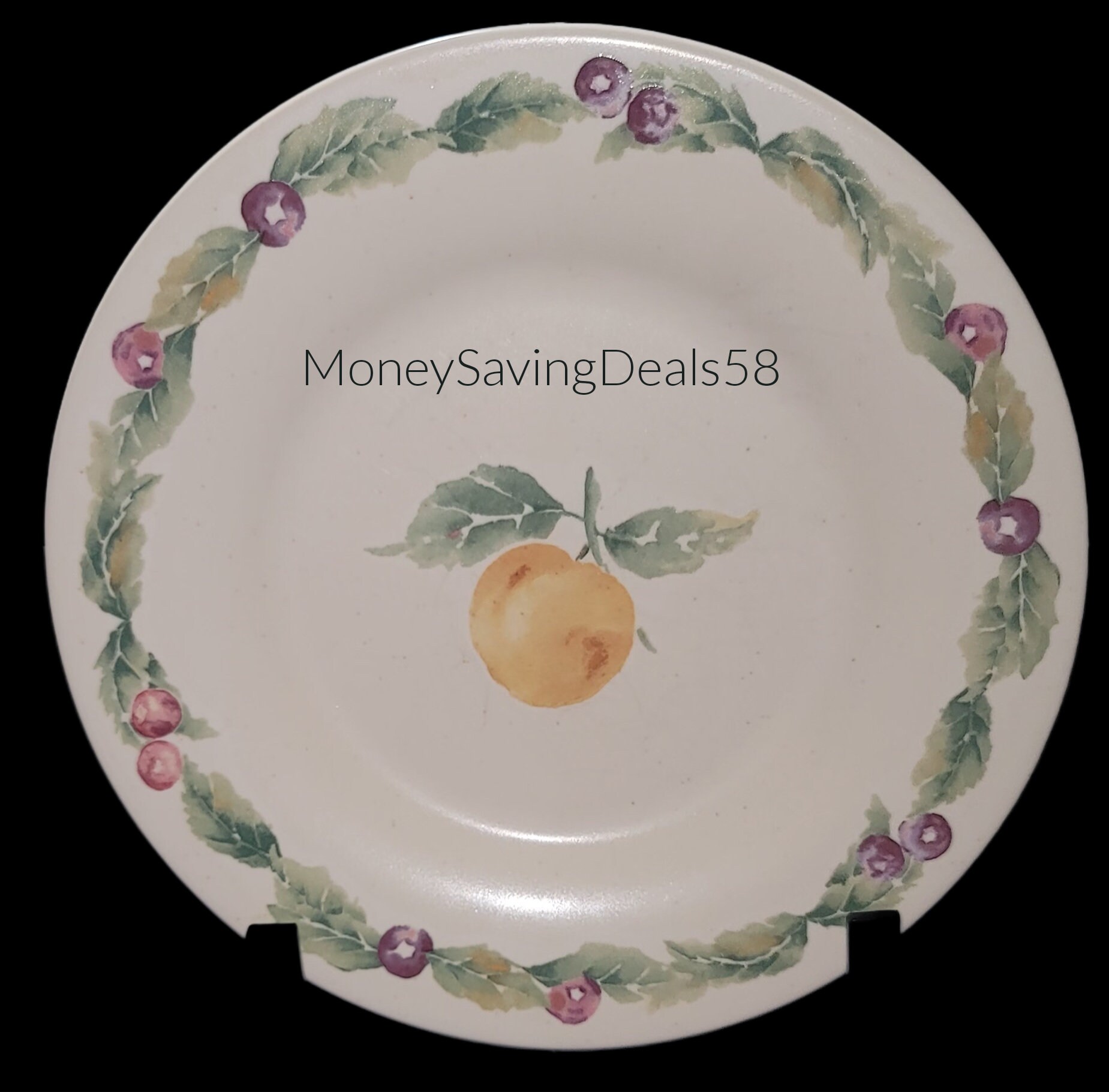 Pfaltzgraff Jamberry Pattern Dinnerware Collection USA Made