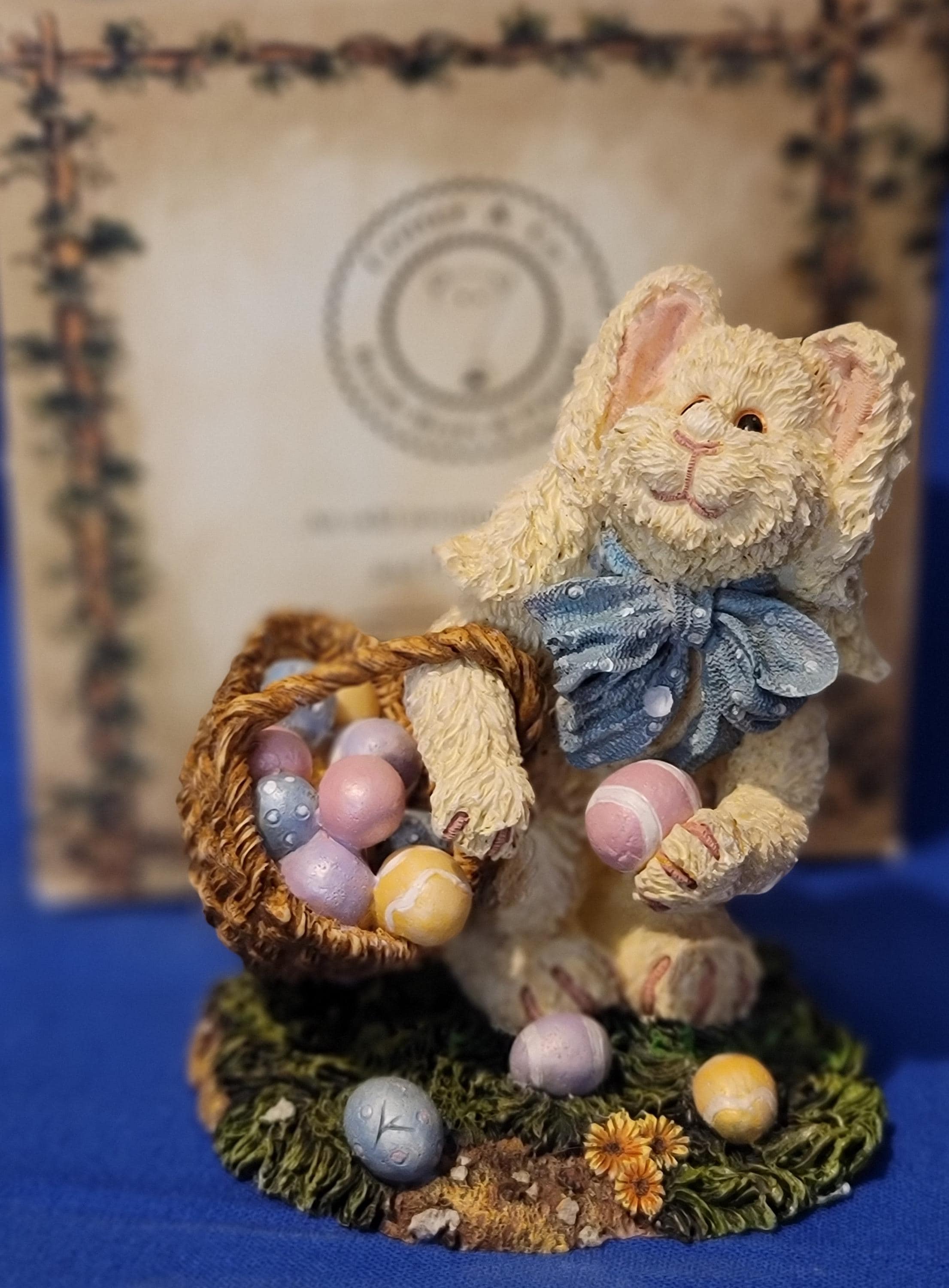 2002 Boyds Bears Criiter & Co. the Boyds Collection,