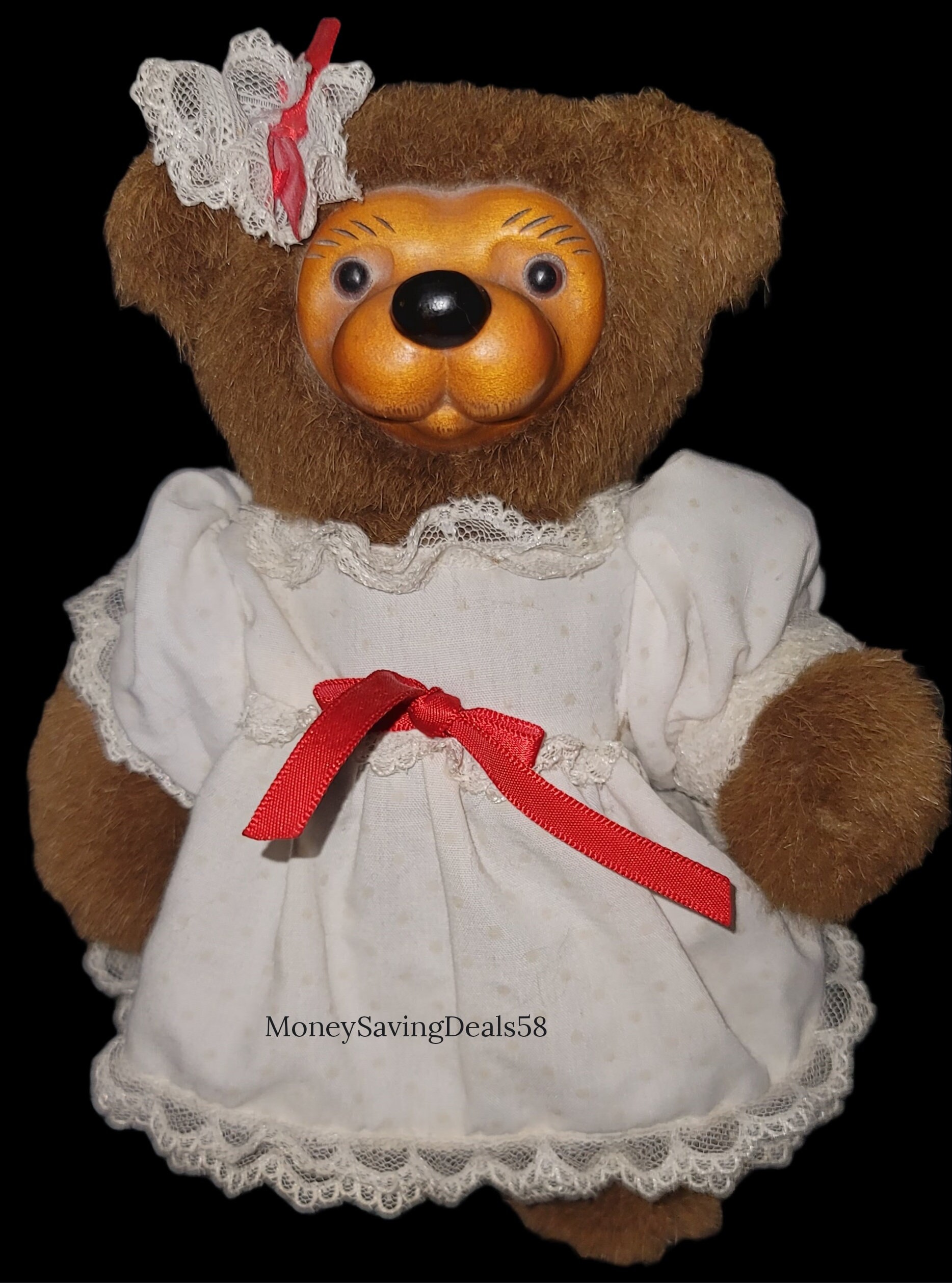 熊木彫りテディベアRobert raikes bears木製海外作家レイクスベア 熊木彫りテディベアRobert raikes bears木製海外作家