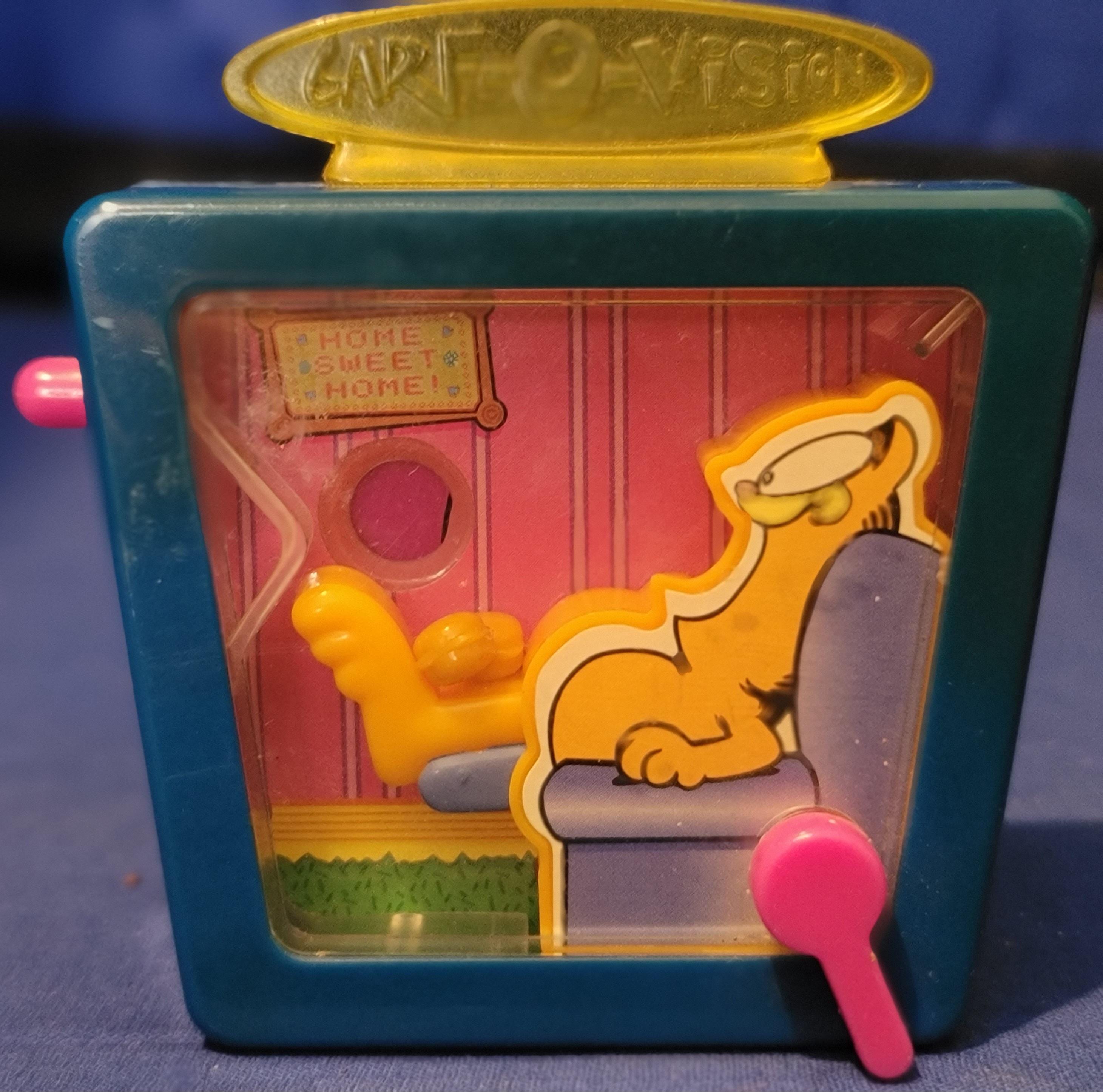 Garfield Fish Bowl - Etsy