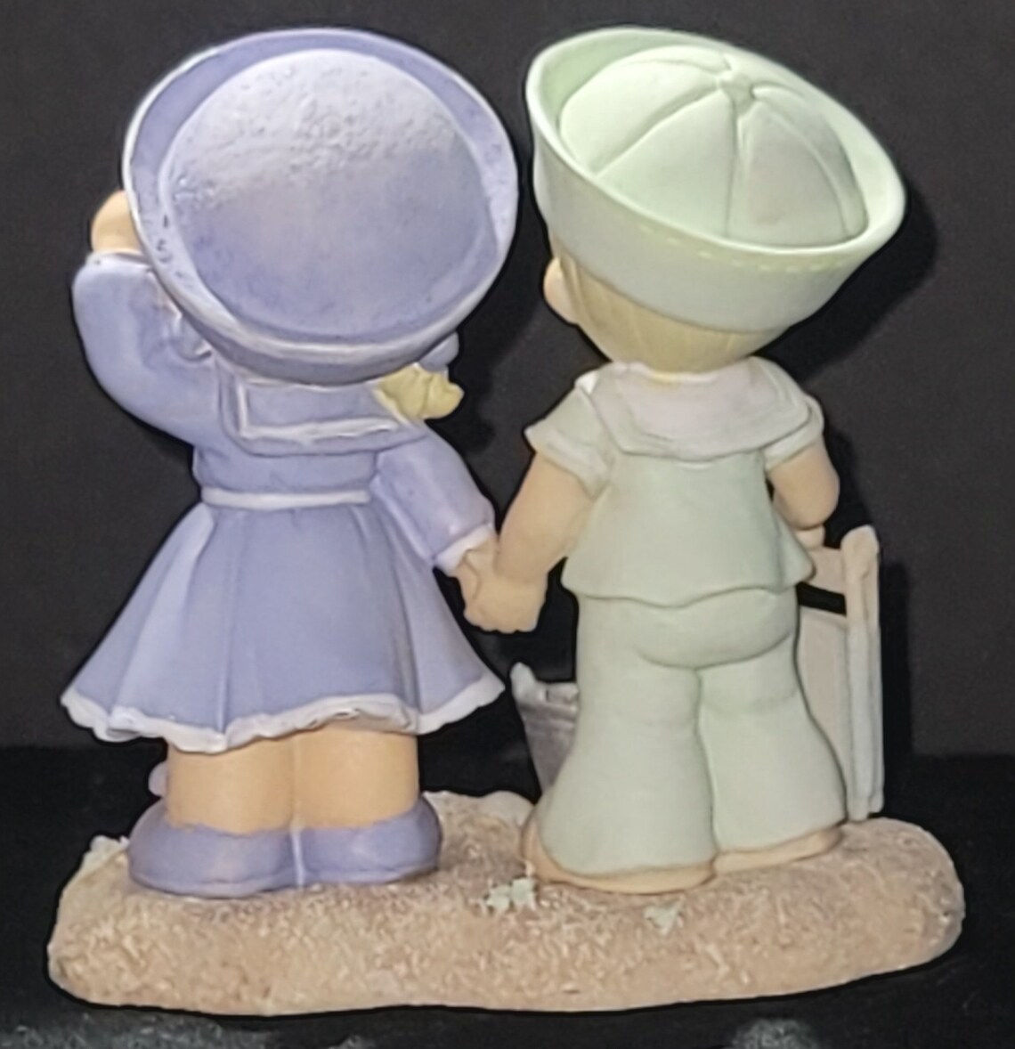Enesco Precious Moments just You and Me by the Sea - Etsy