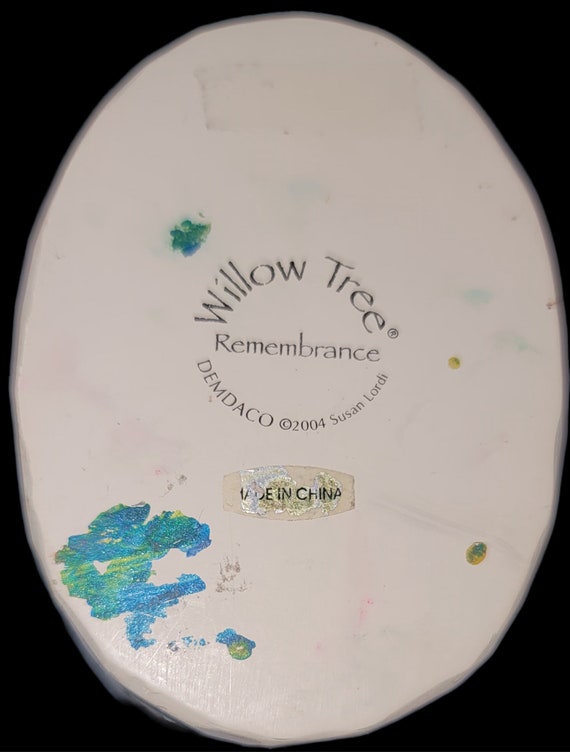 Willow Tree "REMEMBRANCE KEEPSAKE BOX" by Susan L… - image 6