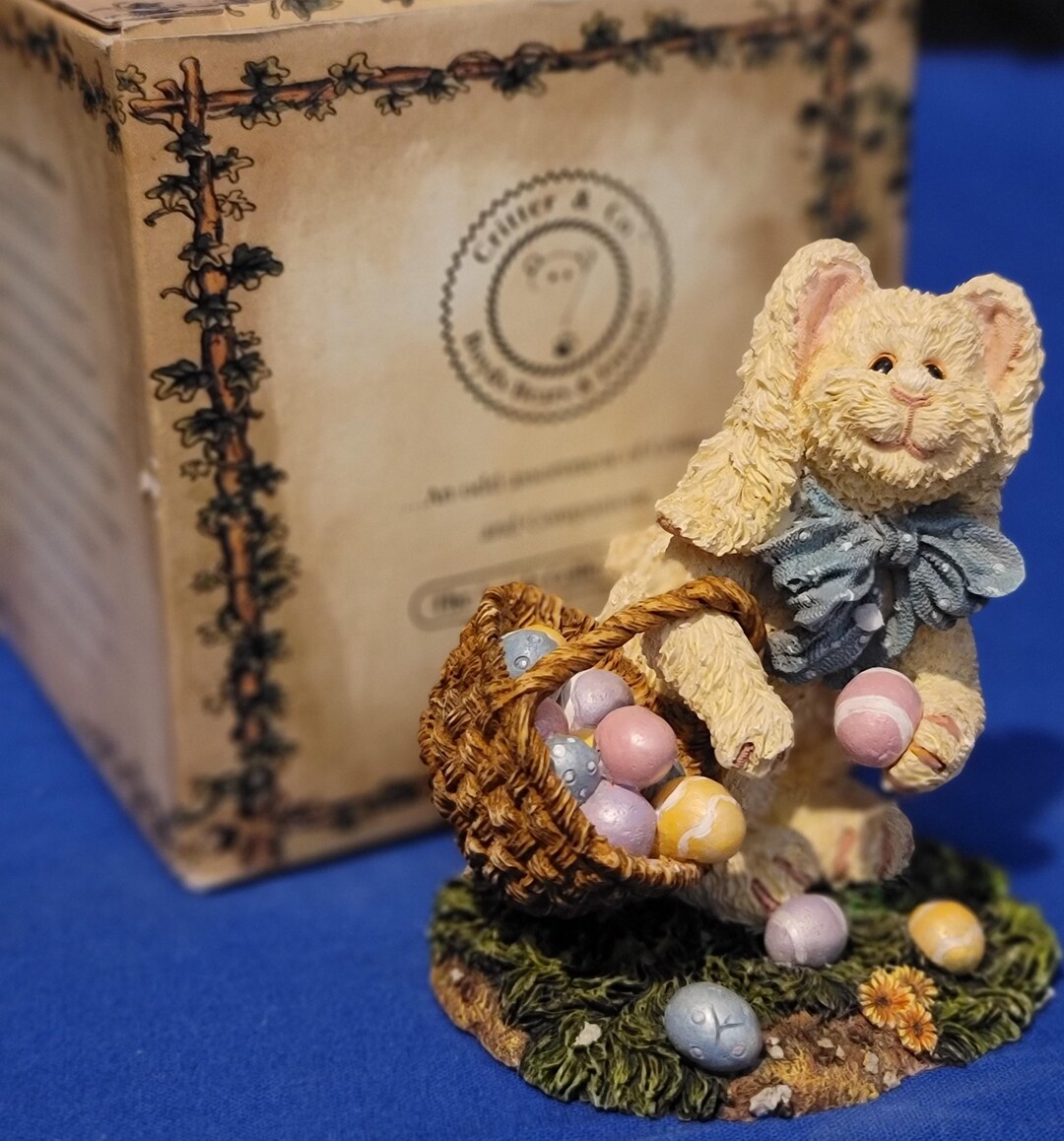 2002 Boyds Bears Criiter & Co. the Boyds Collection,