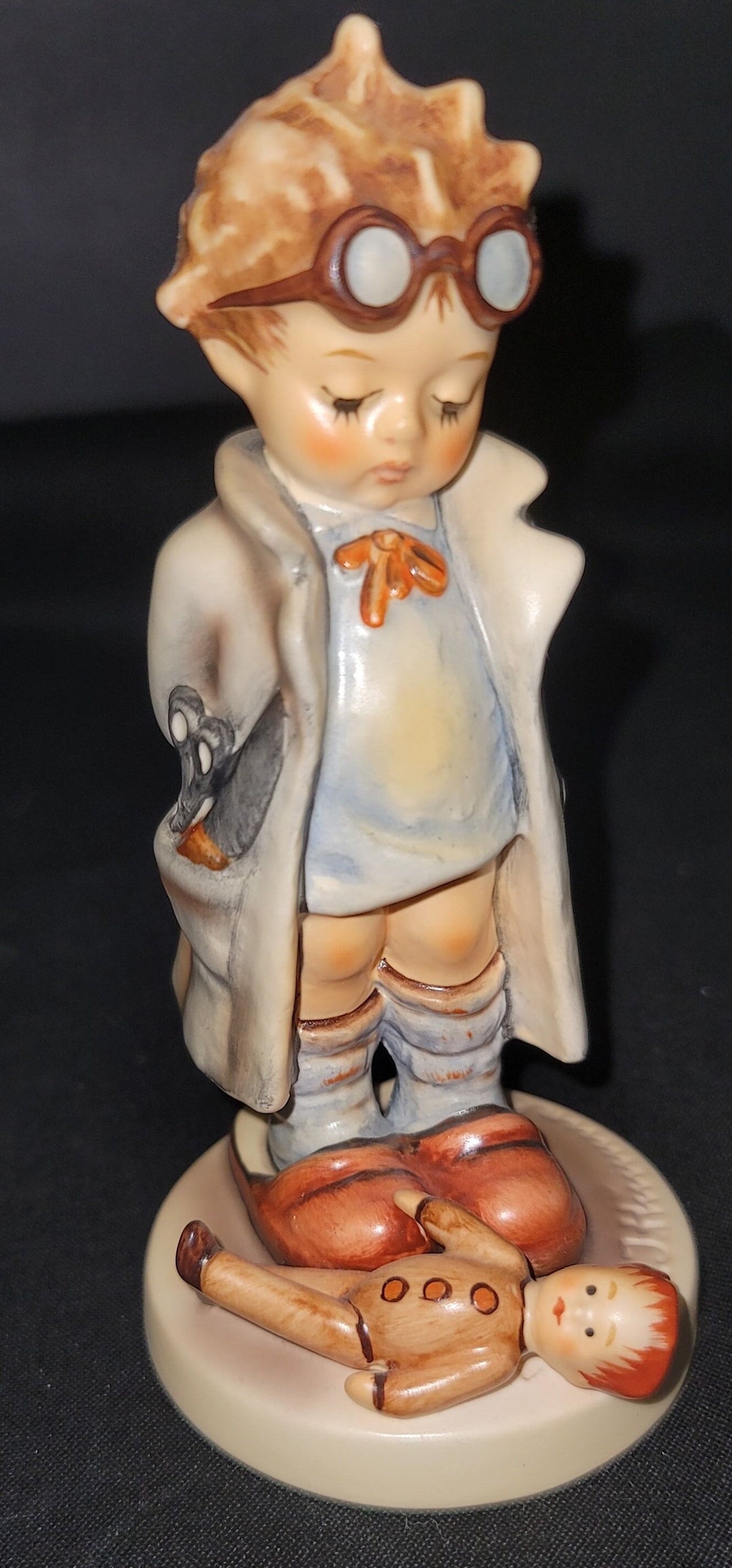 Goebel Berta Hummel Doctor Hummel 4 3/4