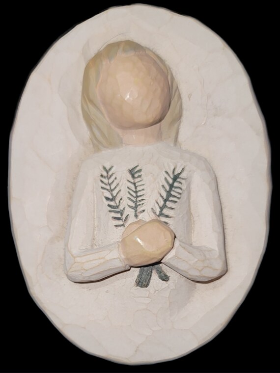 Willow Tree "REMEMBRANCE KEEPSAKE BOX" by Susan L… - image 4