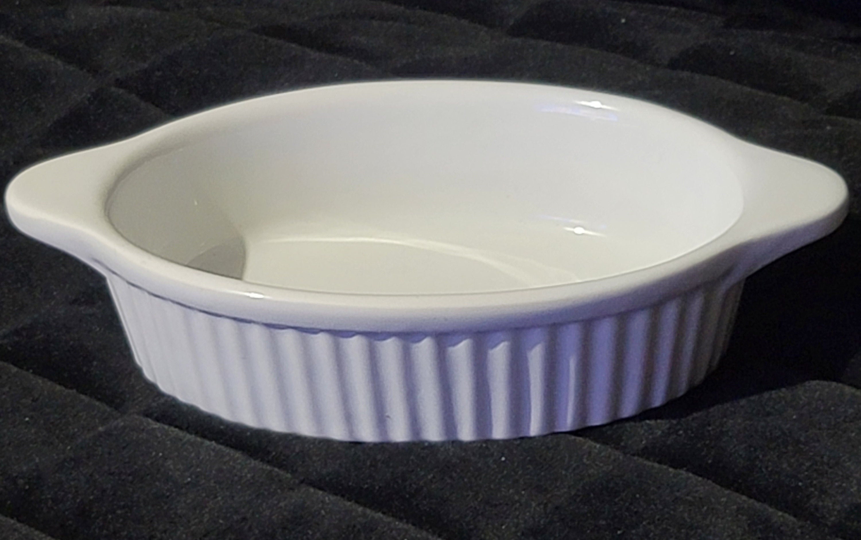 25 2 Oz Clear Oval Plastic Souffle / Portion Cups and Lids 