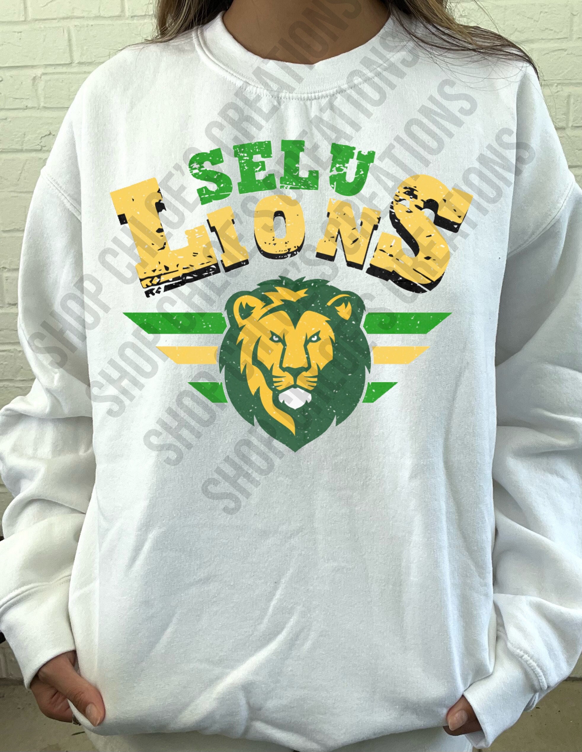Southeastern Louisiana University Lions Est. Date T-Shirt in 2023