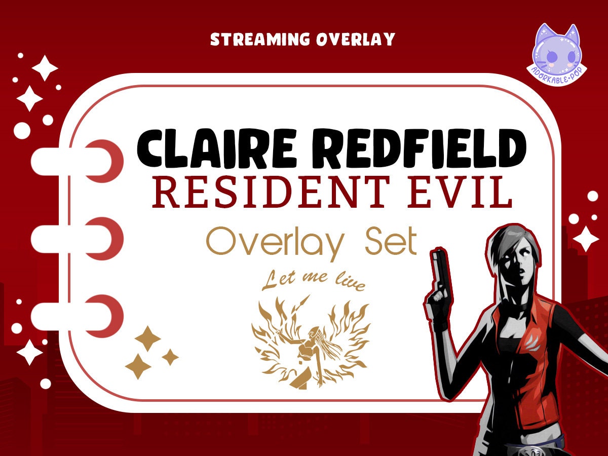 Resident Evil: 10 Claire Redfield Facts Any True Fan Should Know