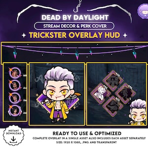 Dbd the trickster - Etsy 日本