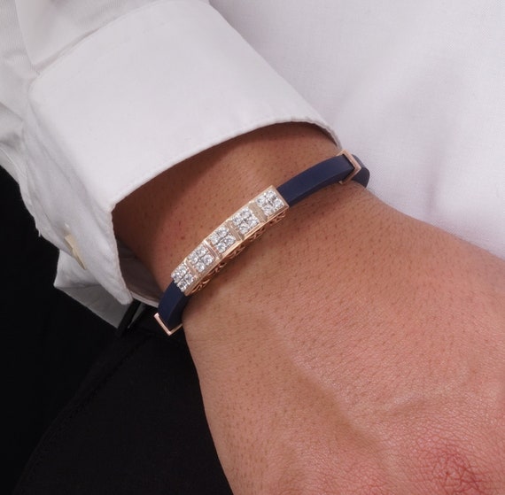 Jstyle 12PCS Silicone Wristbands Bracelets for Men India | Ubuy