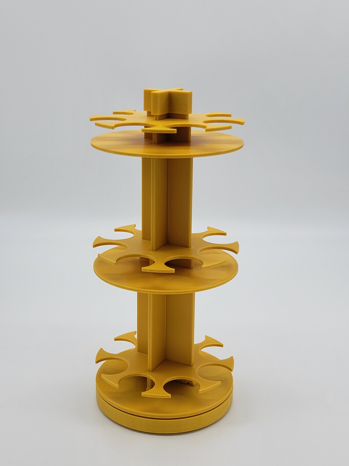 Rotary Paint Holder for Vallejo Paints and Similar Sized Etsy