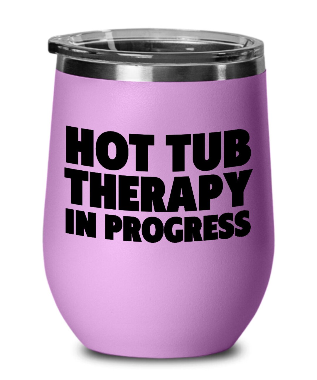 Hot Tub Beverage Hot Tub Wine Glass Hot Tub Drink Hot Tub Etsy