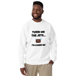 Hot Tub Unisex Premium Sweatshirt, gift for hot tub lovers, hot tub shirt