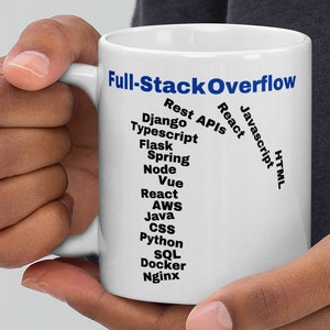 Programmer Mug, Software Engineer Coffee cup, Coder Mug, gift for programmer