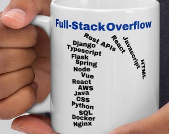 Programmer Mug, Software Engineer Coffee cup, Coder Mug, gift for programmer