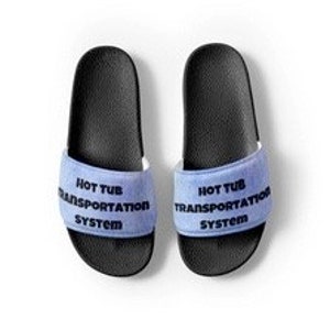 Hot Tub Women&#39;s slides