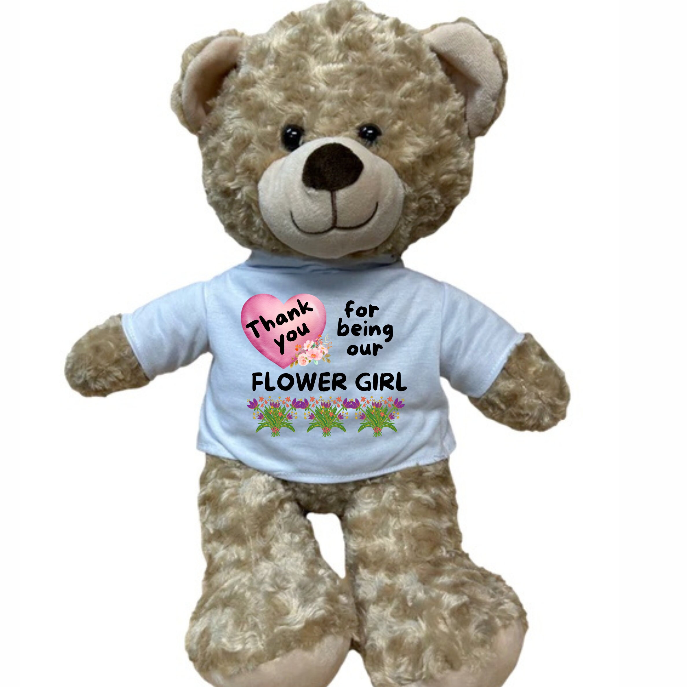 Flower girl teddy deals
